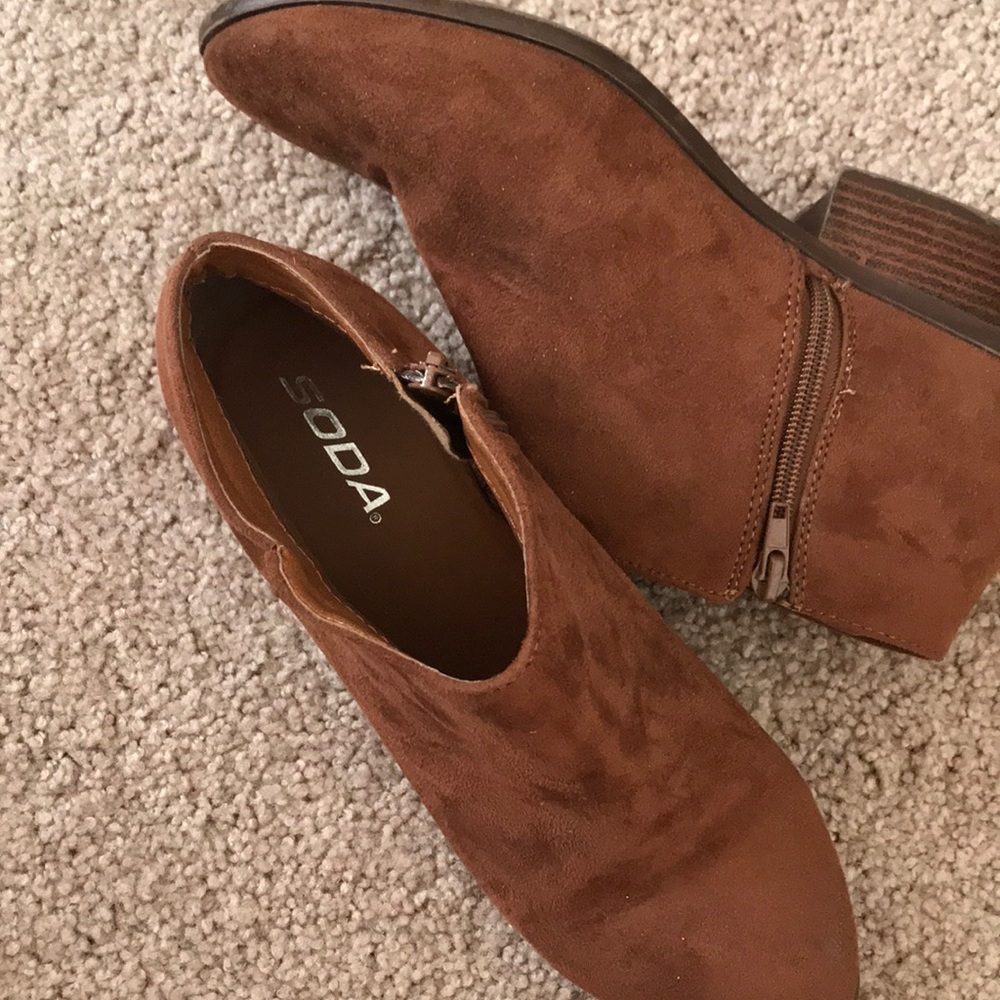 Booties - Picture 2 of 3
